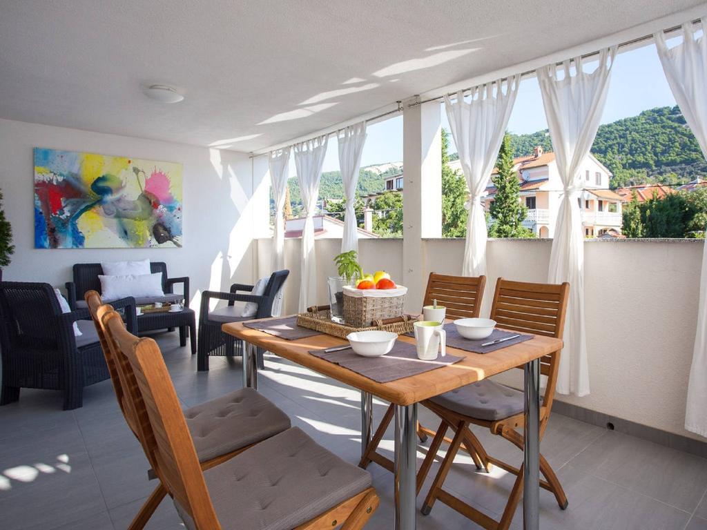 Guest House Mazuth Banjol Exterior foto